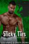 [The Family Novak 04] • Sticky Ties (The Family Novak Book 4)